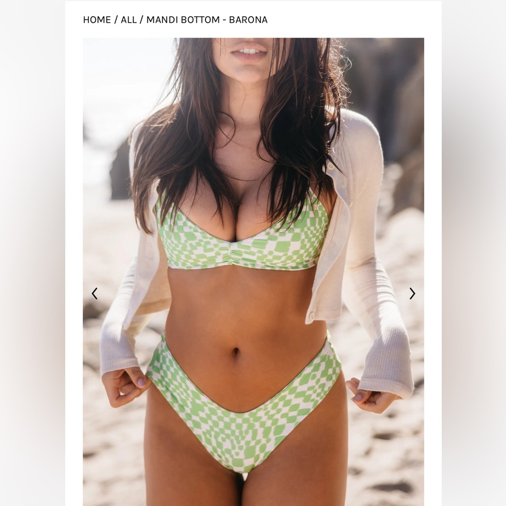 SKATIE Mandi bottom in Barona